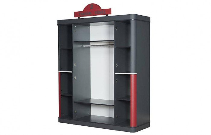 Metropol 4 Kapılı Gardrop