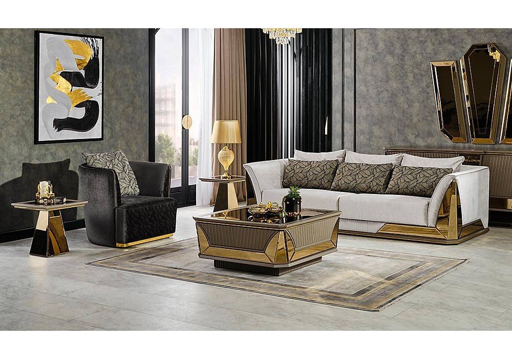 Minola Luxury Salon Takımı
