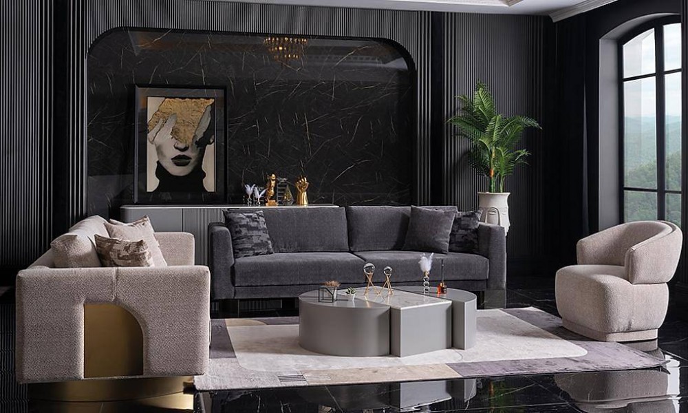 Florya Koltuk TakımıModern Koltuk Takımı Florya Koltuk TakımıModern Koltuk Takımı