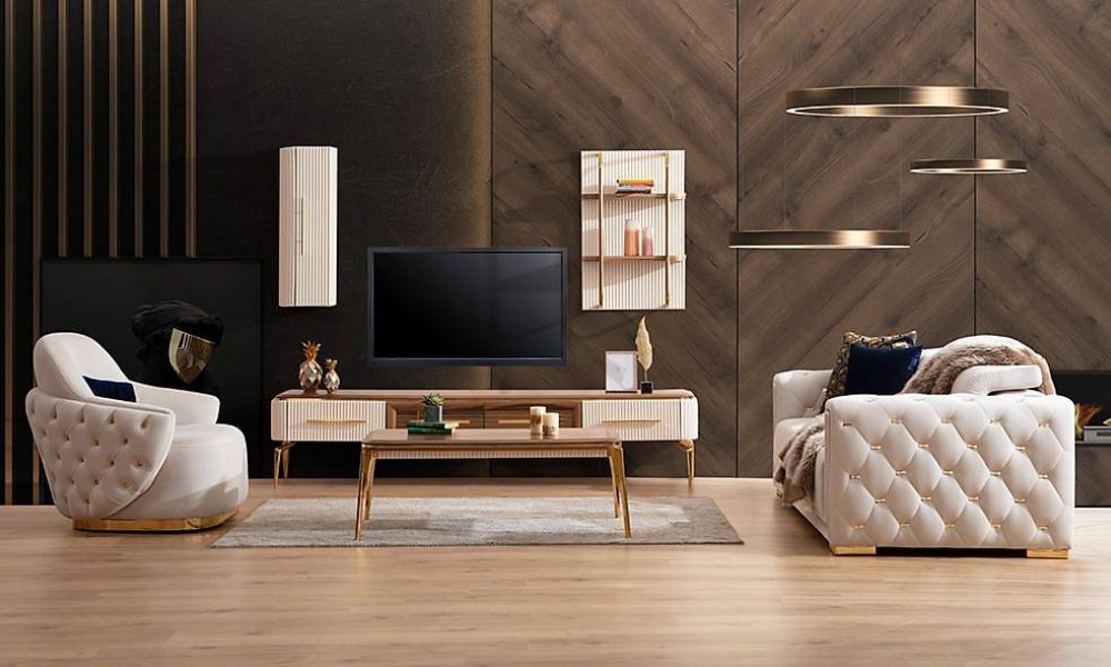 Rolex Salon Takımı İndirimli Mobilya