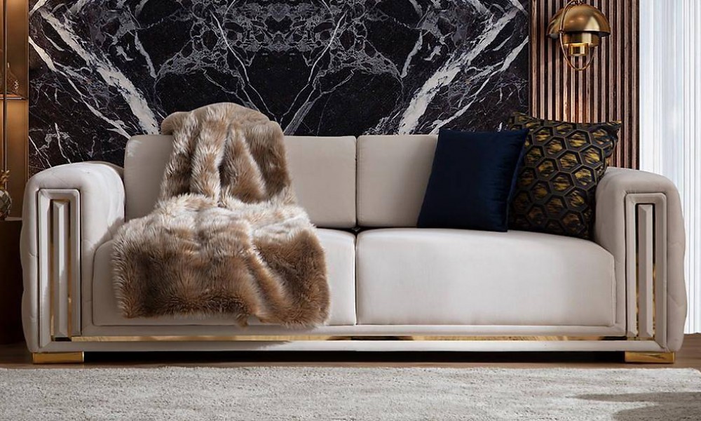 Rolex Salon Takımı İndirimli Mobilya