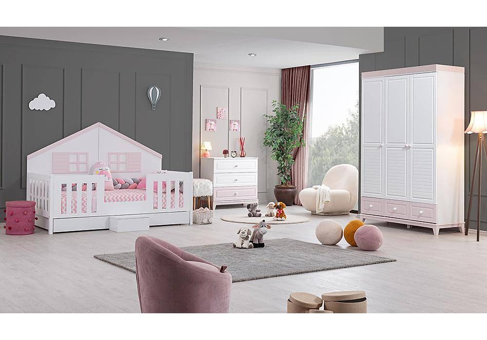 Melody Montessori Genç Odası