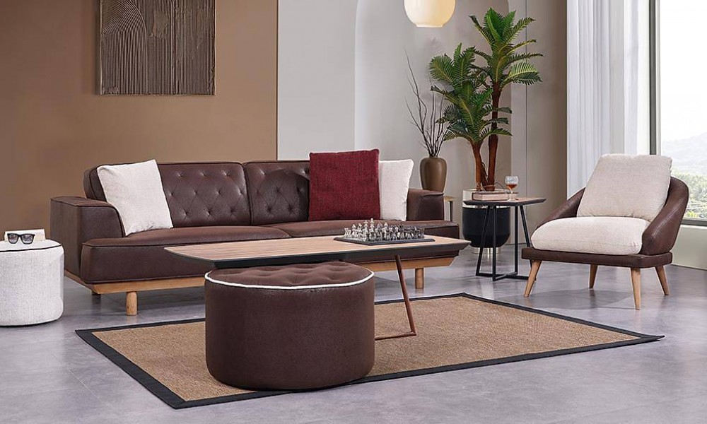 Minotti Koltuk Takımı İndirimli Mobilya