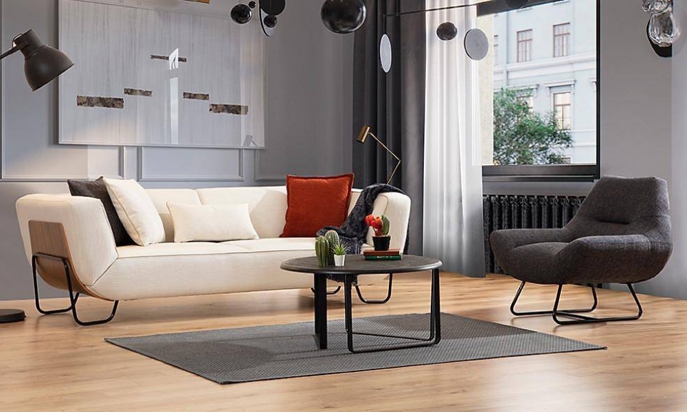 Radius Koltuk Takımı İndirimli Mobilya