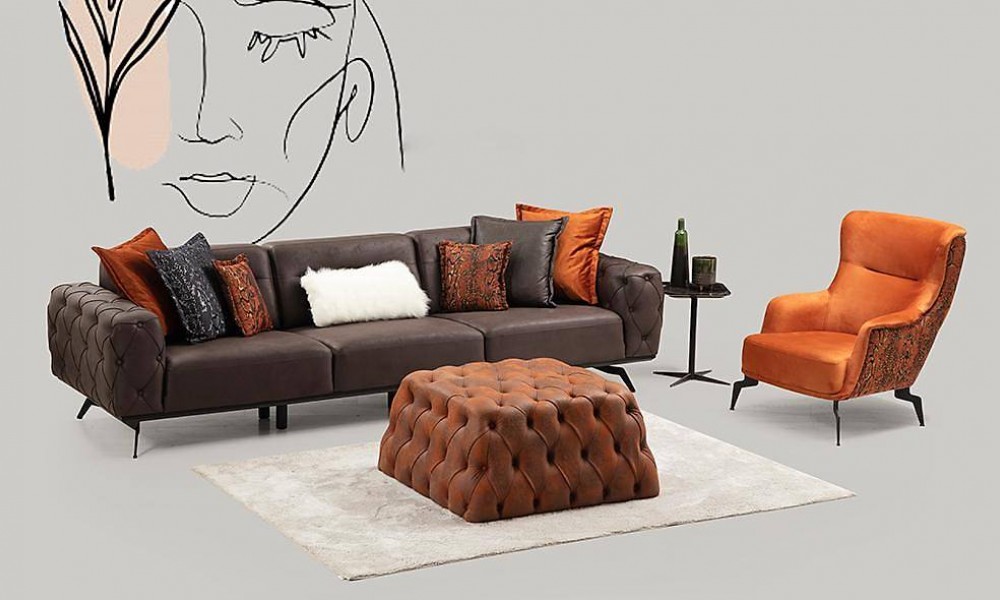 Villa New Koltuk Takımı İndirimli Mobilya Villa New Koltuk Takımı İndirimli Mobilya