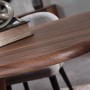 Nirvana Yemek Odası - Antrasit İndirimli Mobilya Nirvana Yemek Odası - Antrasit İndirimli Mobilya