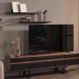 Nirvana Tv Ünitesi - Antrasit İndirimli Mobilya