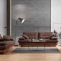 Modena Koltuk Takımı - Kahve TarçınModern Koltuk Takımı Modena Koltuk Takımı - Kahve TarçınModern Koltuk Takımı