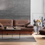 Modena Koltuk Takımı - Kahve TarçınModern Koltuk Takımı Modena Koltuk Takımı - Kahve TarçınModern Koltuk Takımı