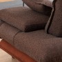 Modena Koltuk Takımı - Kahve TarçınModern Koltuk Takımı Modena Koltuk Takımı - Kahve TarçınModern Koltuk Takımı