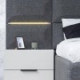 Cardea Bazalı Yatak Odası - Reflekte KapaklıModern Yatak Odası