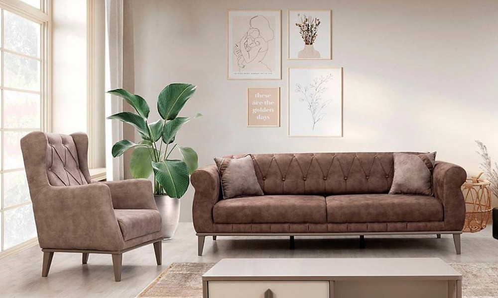 Valdes Koltuk Takımı İndirimli Mobilya