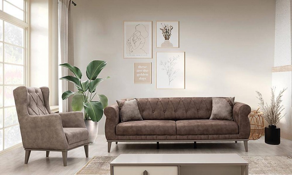 Valdes Koltuk Takımı İndirimli Mobilya