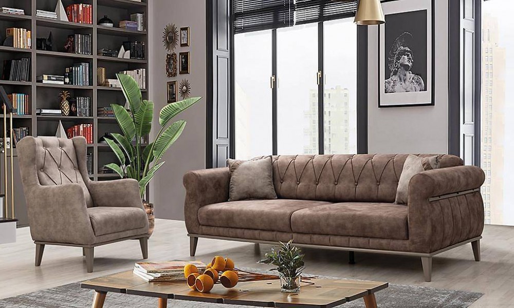 Valdes Koltuk Takımı İndirimli Mobilya