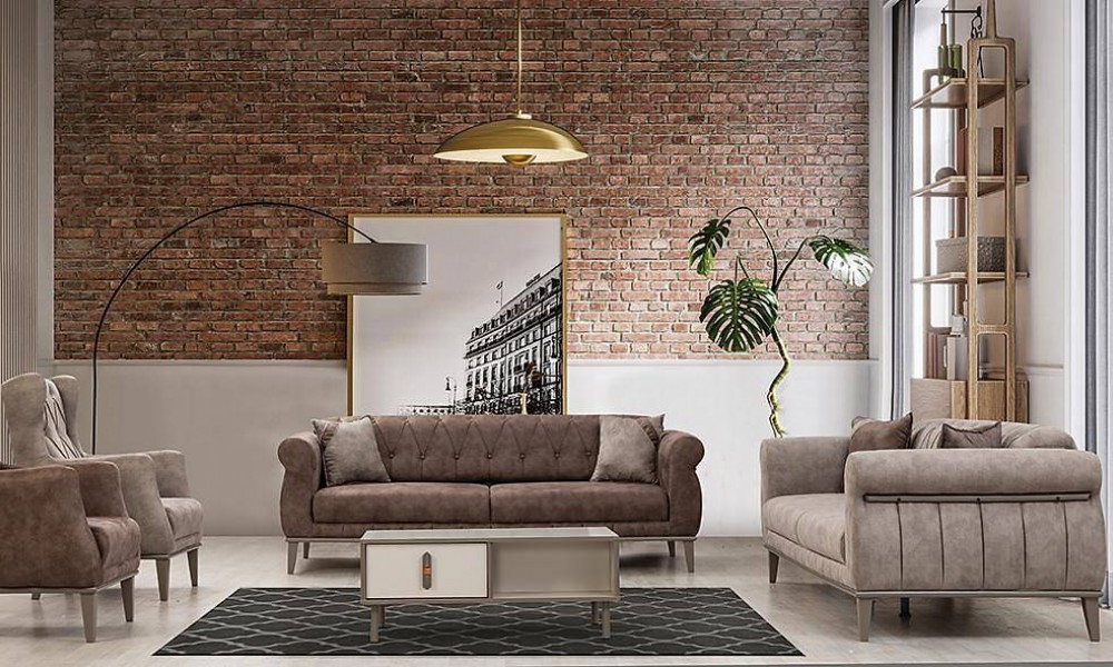 Valdes Koltuk Takımı İndirimli Mobilya