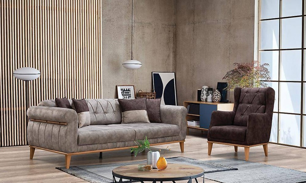 Valdes Koltuk Takımı İndirimli Mobilya