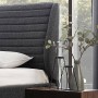 Wendy Bazalı Yatak Odası - Mobilya KapaklıModern Yatak Odası