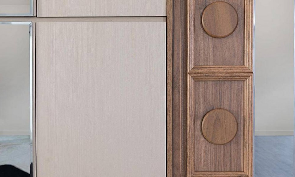 Tunus 6 Kapılı Gardrop İndirimli Mobilya