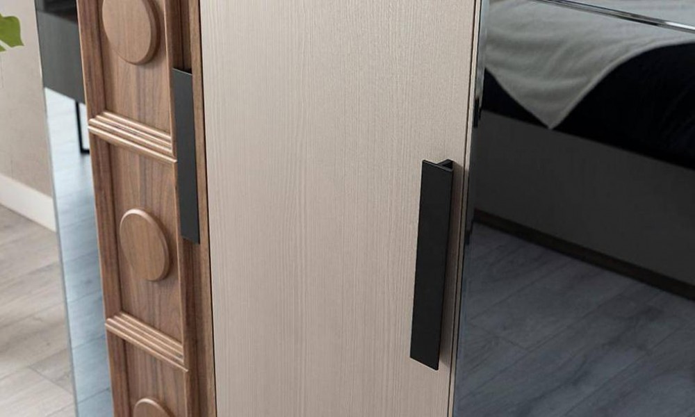 Tunus 6 Kapılı Gardrop İndirimli Mobilya