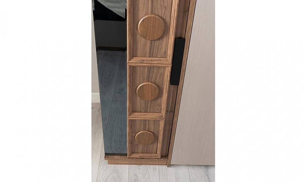 Tunus 6 Kapılı Gardrop İndirimli Mobilya