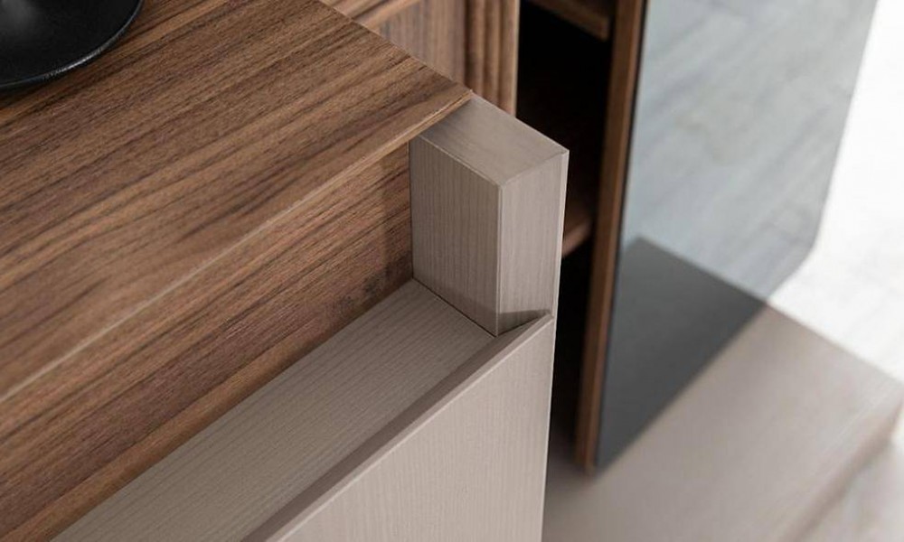 Tunus 6 Kapılı Gardrop İndirimli Mobilya