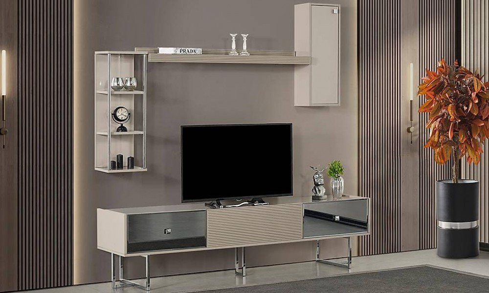 Kolezyum Tv Ünitesi Modern TV Ünitesi Kolezyum Tv Ünitesi Modern TV Ünitesi