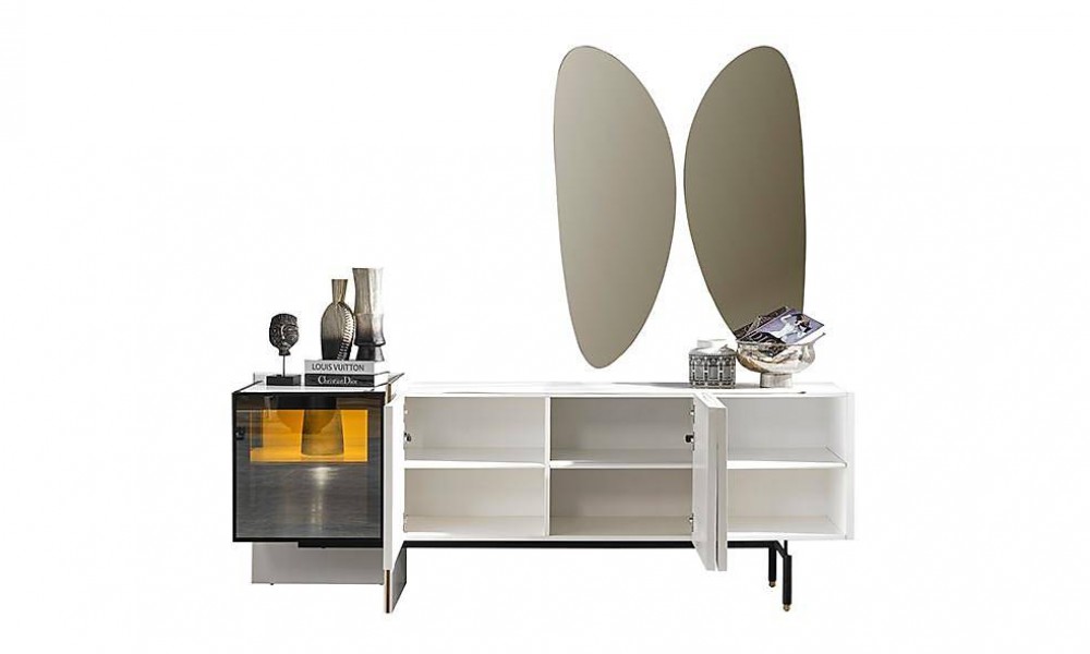 Lucia Yemek OdasıModern Yemek Odası Lucia Yemek OdasıModern Yemek Odası