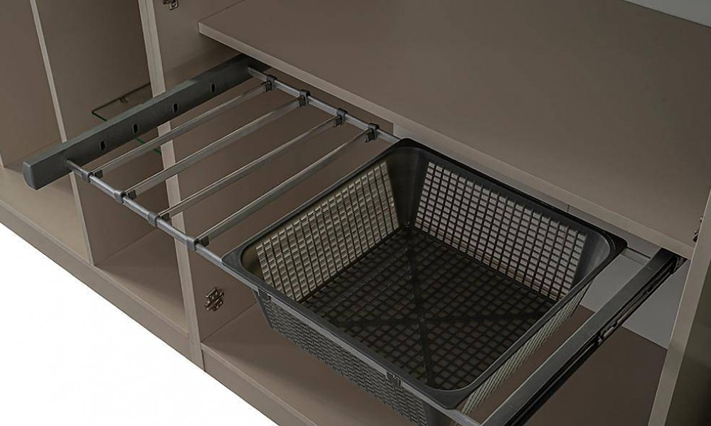 Optima Gardrop - 6 Kapılı İndirimli Mobilya