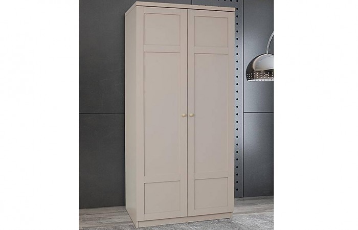 Vista Vizon Gardrop - 2 Kapılı