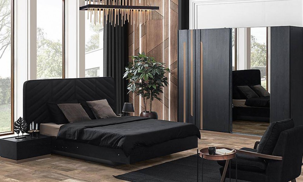 Legno Yatak Odası İndirimli Mobilya