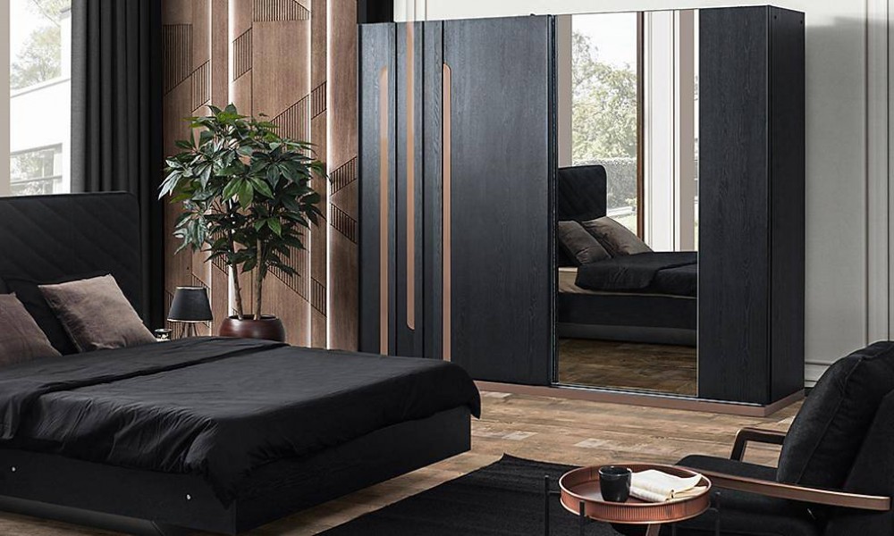 Legno Yatak Odası İndirimli Mobilya