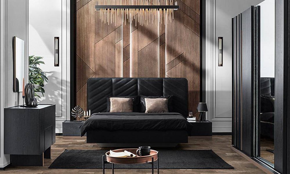 Legno Yatak Odası İndirimli Mobilya