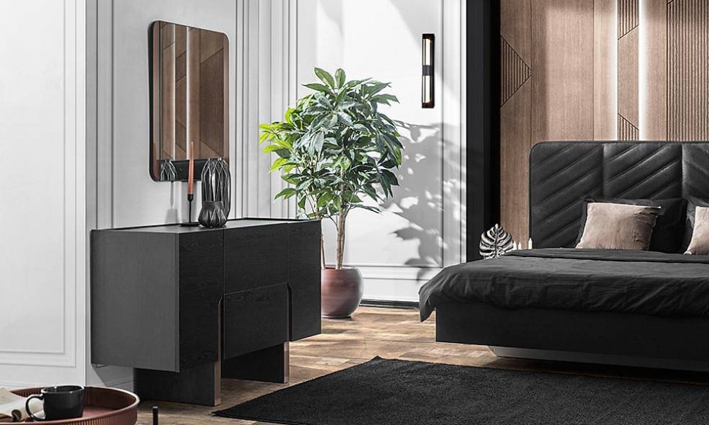 Legno Yatak Odası İndirimli Mobilya