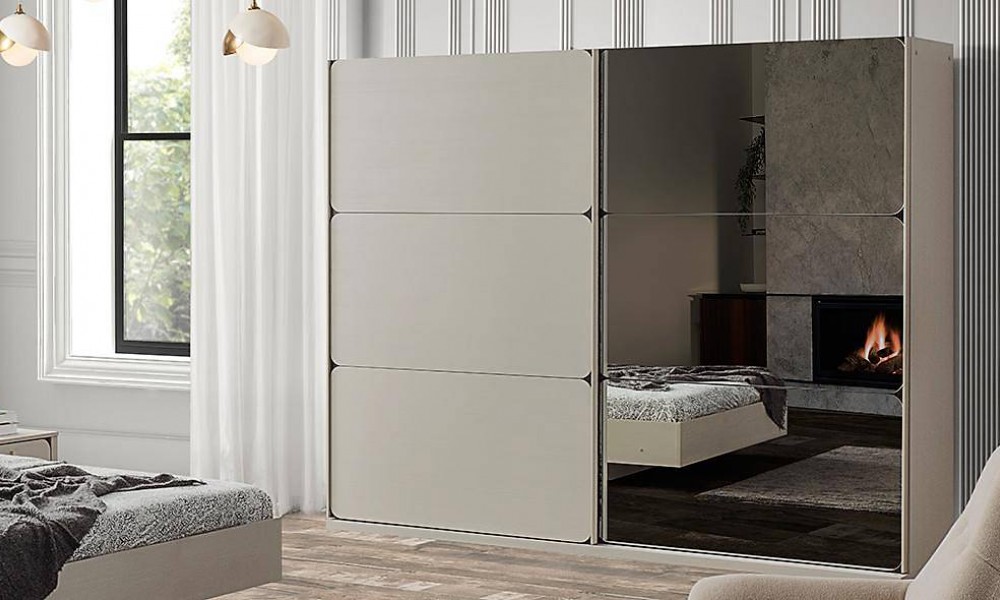 Urban Sürgülü Gardrop İndirimli Mobilya