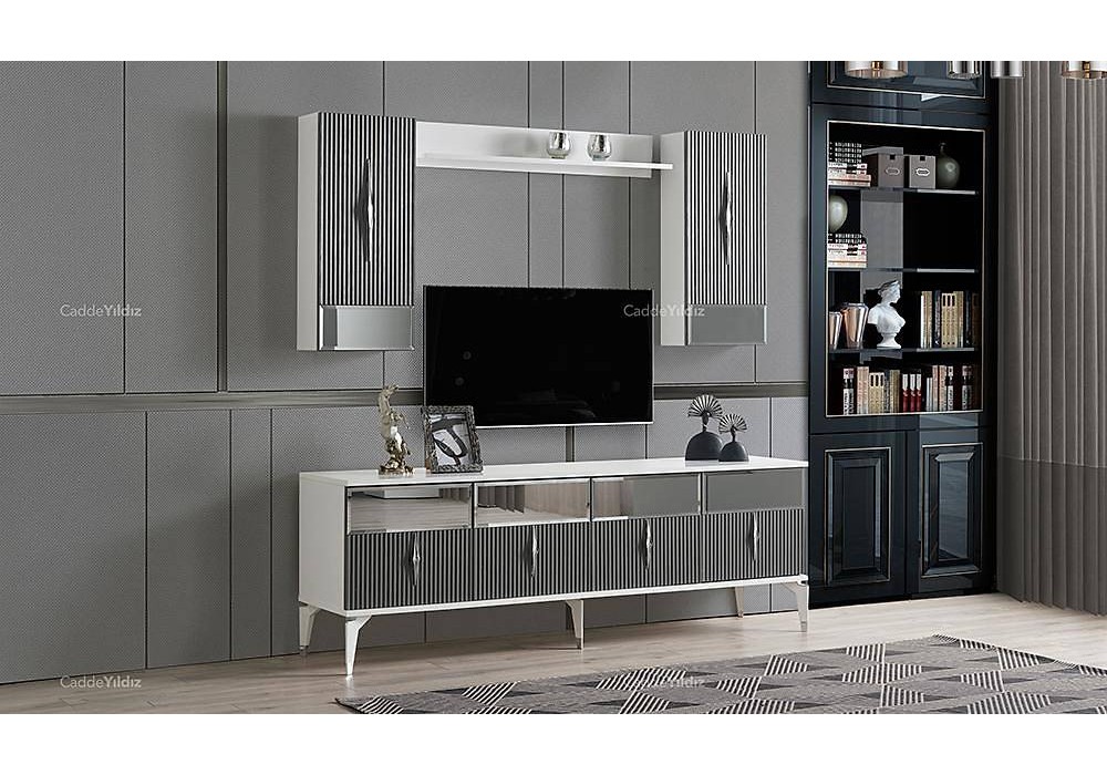 Falcon Mdf Tv Ünitesi
