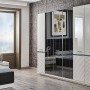 Mercy 6 Kapılı Gardrop İndirimli Mobilya Mercy 6 Kapılı Gardrop İndirimli Mobilya
