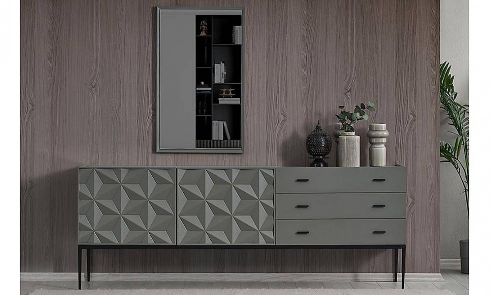 Prada Yemek OdasıModern Yemek Odası Prada Yemek OdasıModern Yemek Odası