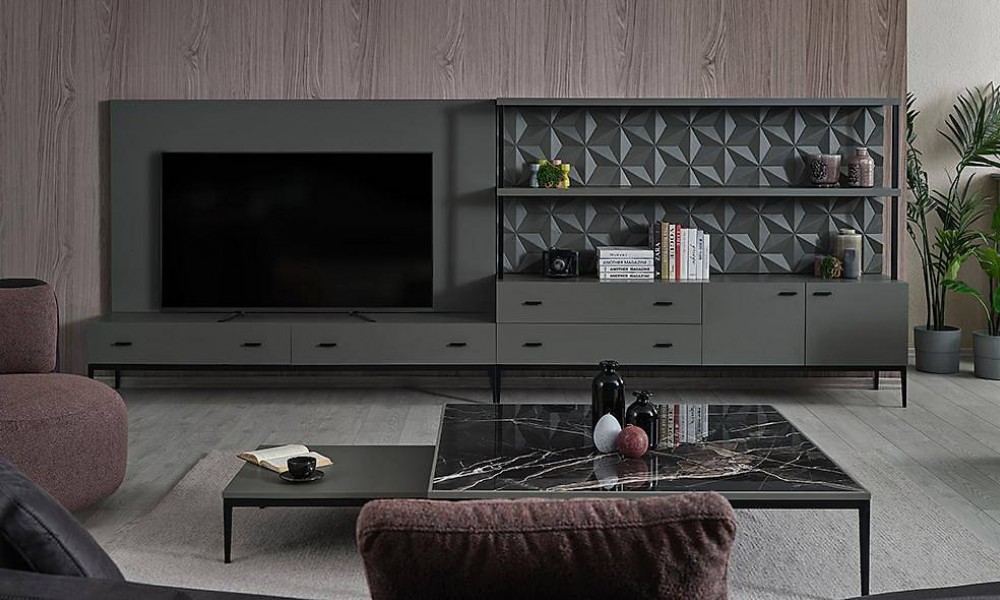 Prada Yemek OdasıModern Yemek Odası Prada Yemek OdasıModern Yemek Odası