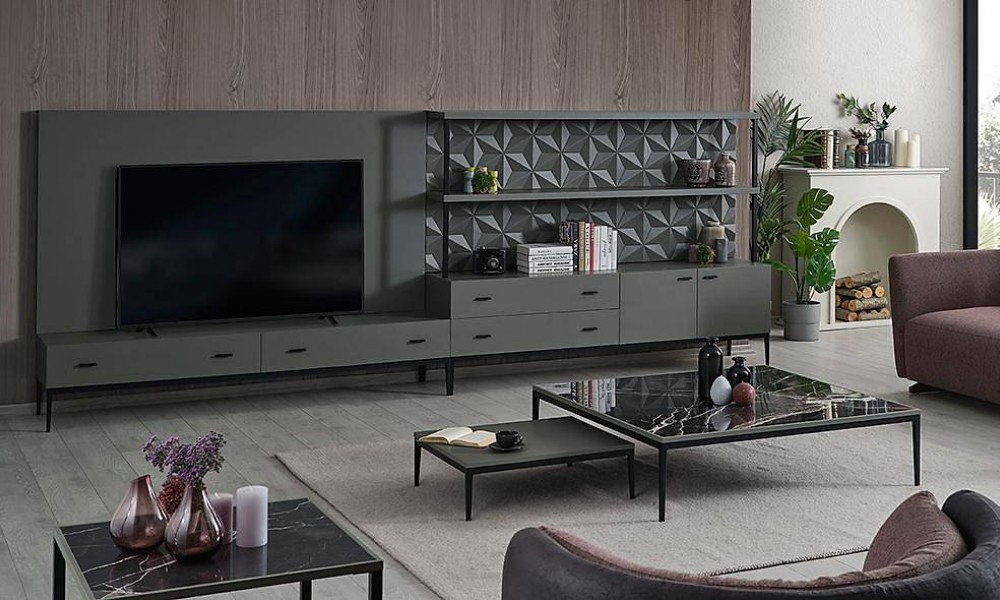 Prada Yemek OdasıModern Yemek Odası Prada Yemek OdasıModern Yemek Odası