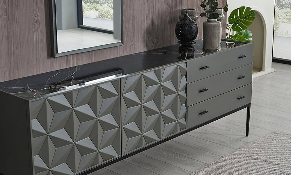 Prada Yemek OdasıModern Yemek Odası Prada Yemek OdasıModern Yemek Odası