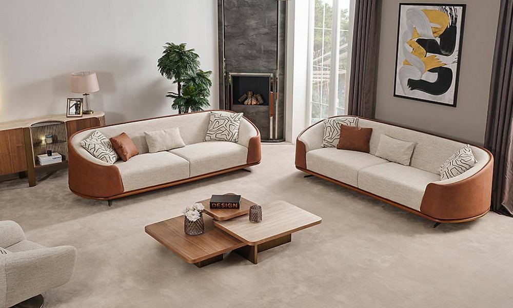Moss Koltuk Takımı Moss Koltuk Takımı