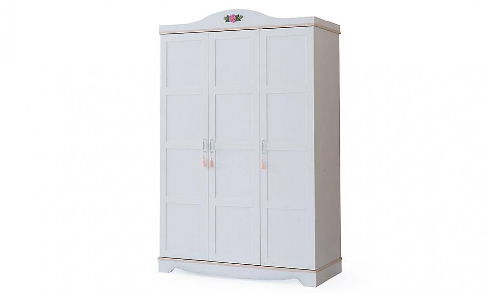Pink Gardrop - 3 Kapılı İndirimli Mobilya Pink Gardrop - 3 Kapılı İndirimli Mobilya