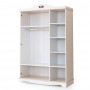 Pink Gardrop - 3 Kapılı İndirimli Mobilya Pink Gardrop - 3 Kapılı İndirimli Mobilya