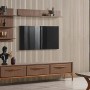 Bağdat Tv Ünitesi - Ceviz Modern TV Ünitesi