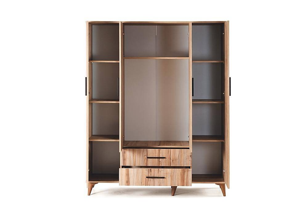 Linosa Gardrop - 4 Kapılı