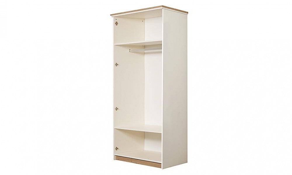 Loriket Gardrop - 2 Kapılı İndirimli Mobilya