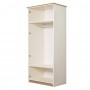 Loriket Gardrop - 2 Kapılı İndirimli Mobilya