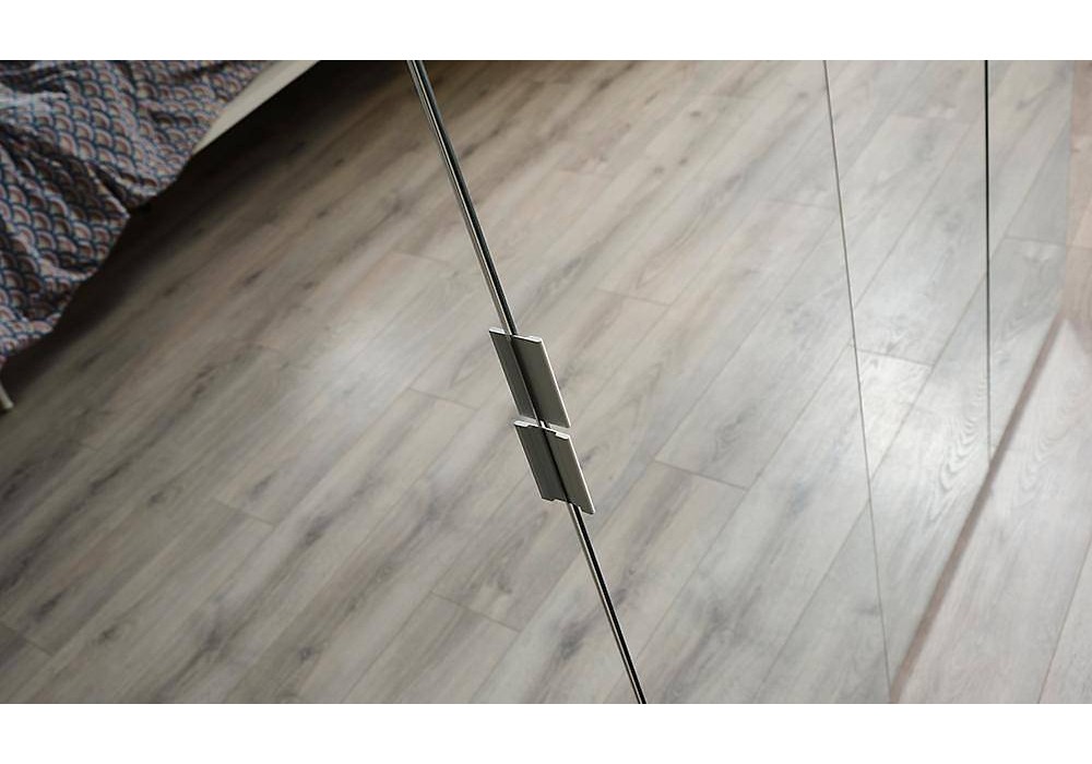 Moderno Gardrop - 5 Kapılı Aynalı