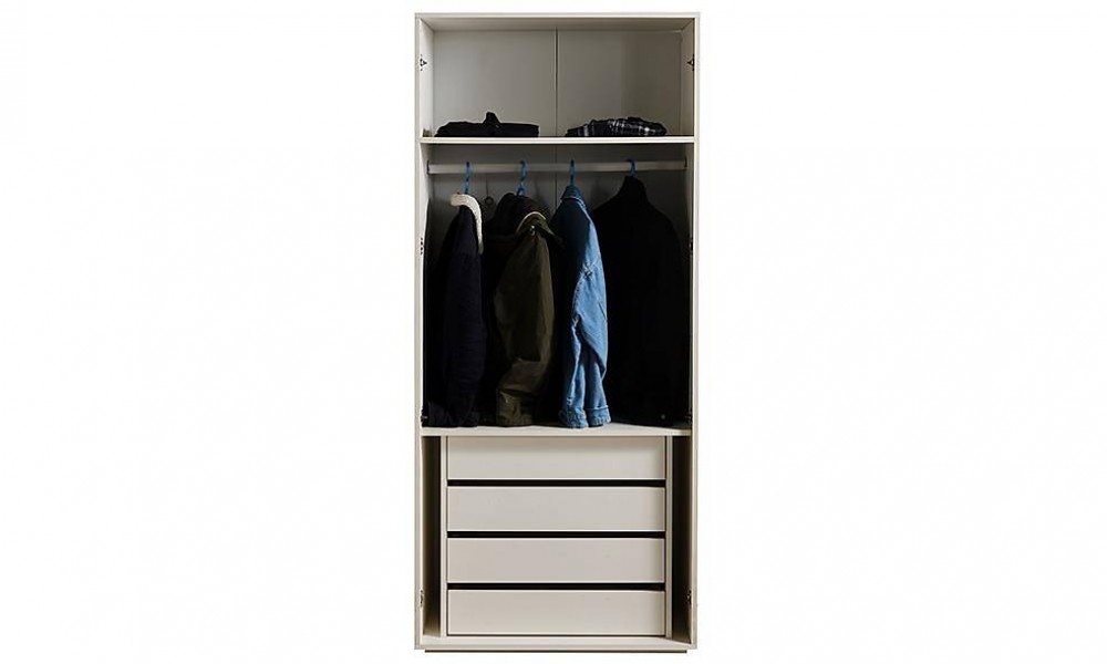 Moderno Gardrop - 5 Kapılı AynalıKapaklı Gardırop Moderno Gardrop - 5 Kapılı AynalıKapaklı Gardırop