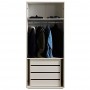 Moderno Gardrop - 5 Kapılı AynalıKapaklı Gardırop Moderno Gardrop - 5 Kapılı AynalıKapaklı Gardırop